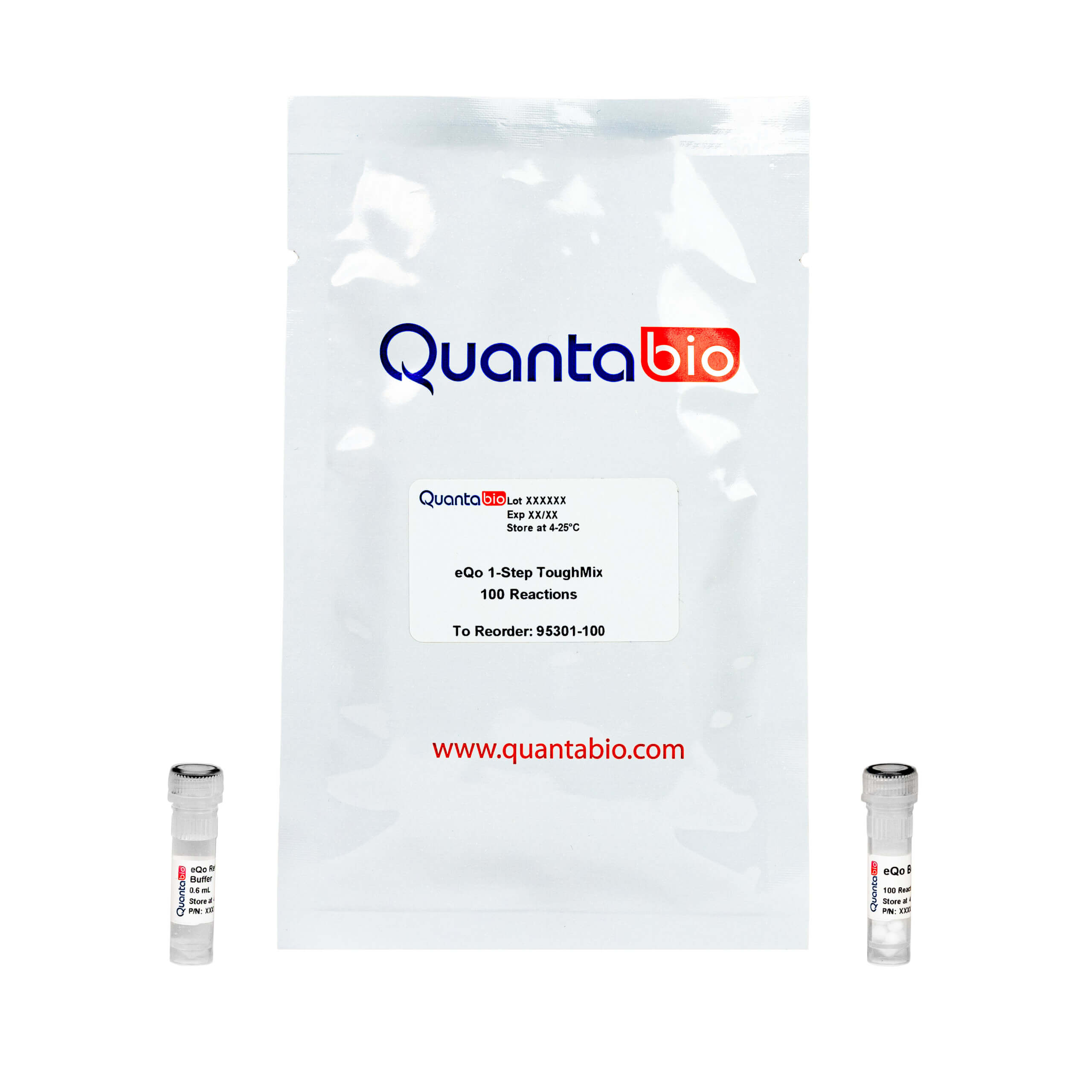 eQo 1-Step ToughMix for RT-qPCR | Quantabio